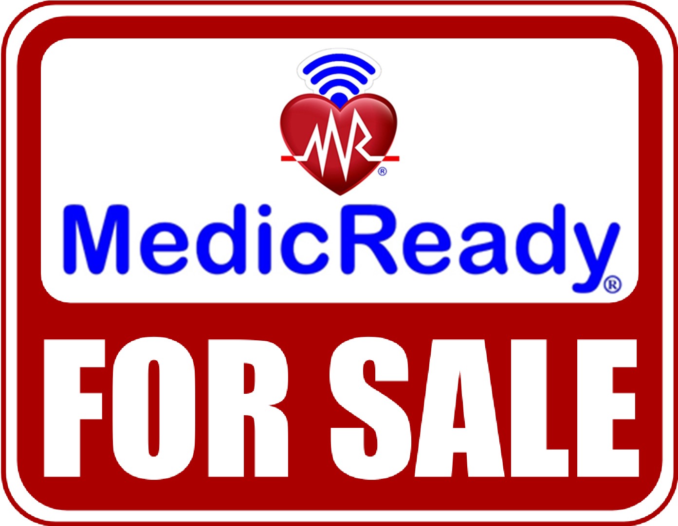 MedicReady is For Sale
